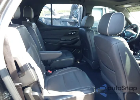 2023 Chevrolet Traverse Fwd Premier z USA, uszkodzony, nr VIN 1GNERKKW5PJ128805